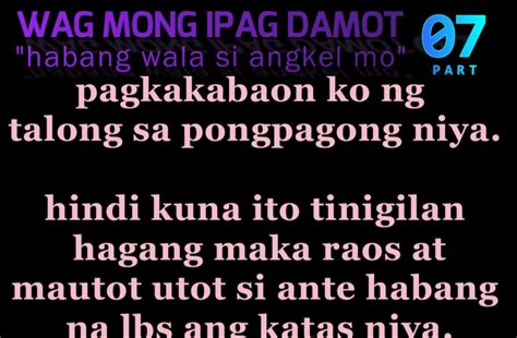 pulandit manong|[COMPLETE SERIES] Wag Po Manong by SlimmyTounge — .